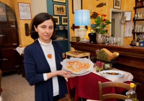 Torino Foto Dario Nazzaro : RUBRICA MANGIAR BENE. OSTERIA LA CENA COI FIOCCHI.