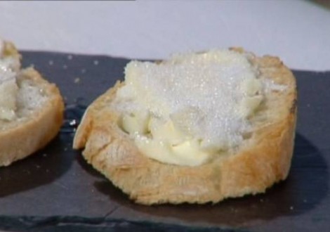 PANEBURROZUCCHERO