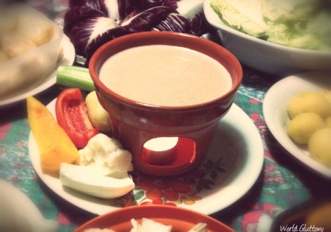 BAGNA CAUDA