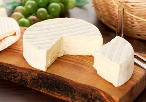 Camembert cheese