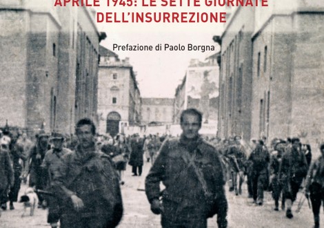 Copertina La Liberazione di Torino