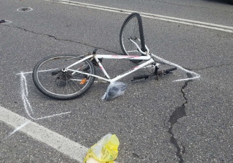 incidentebicicletta