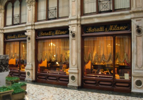 BarattiEMilano