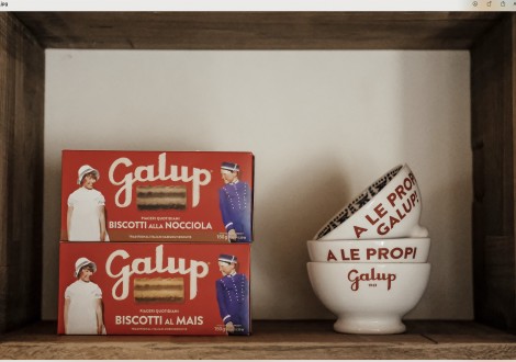 Colazione Galup