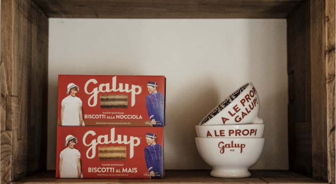Colazione Galup