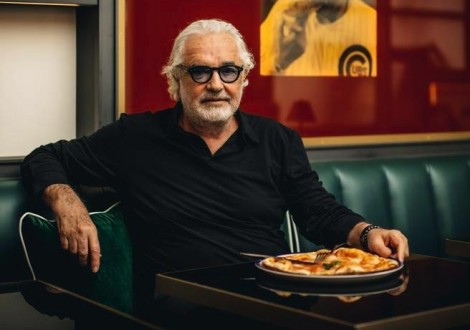 pizza briatore
