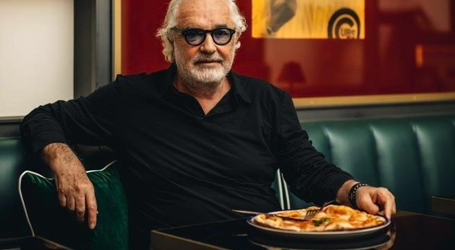 pizza briatore